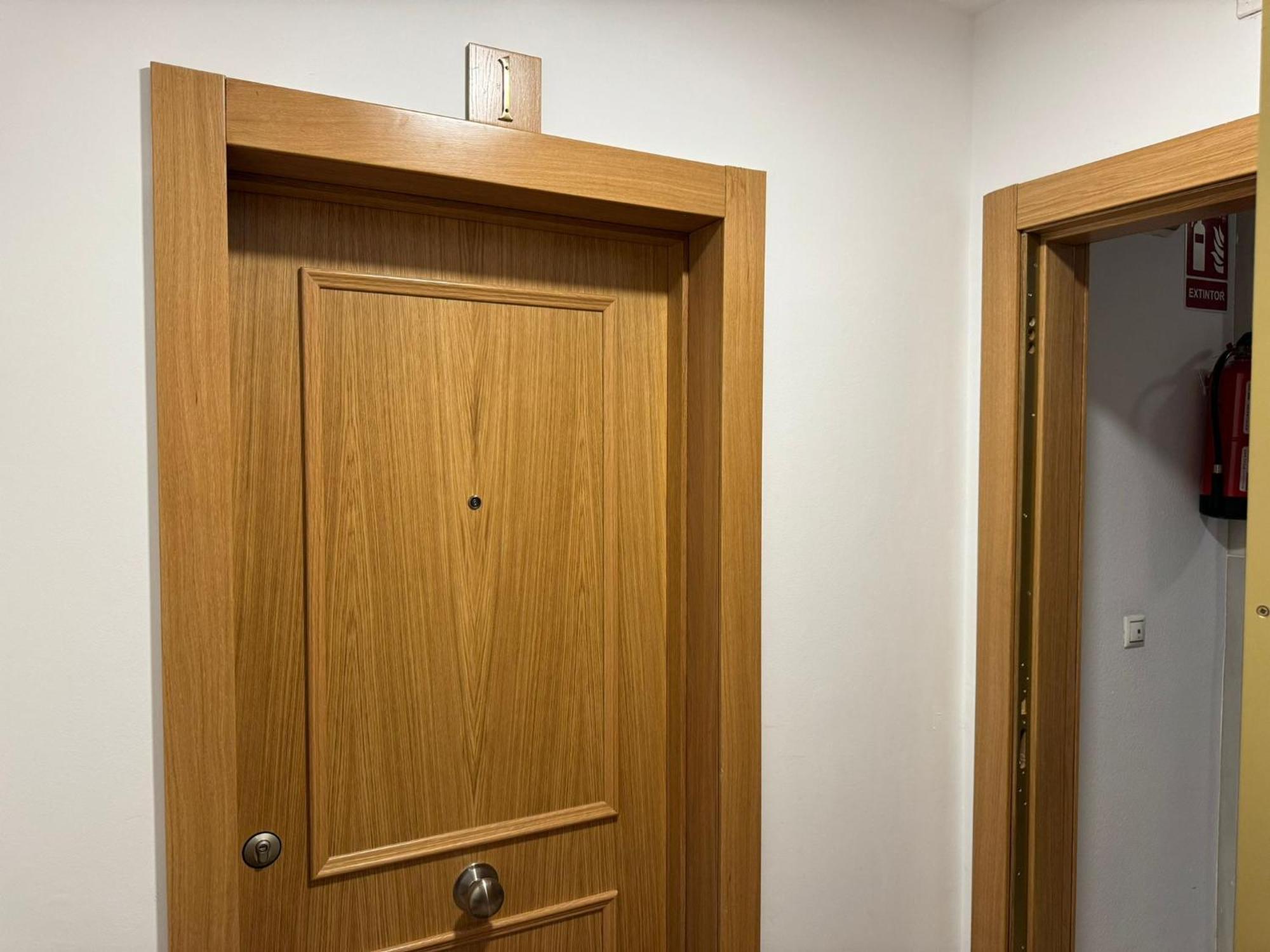 Apartamento Avenida America Cordoba Dış mekan fotoğraf