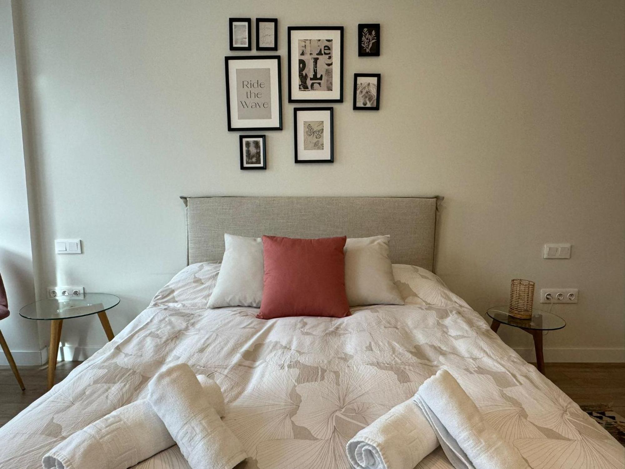 Apartamento Avenida America Cordoba Dış mekan fotoğraf