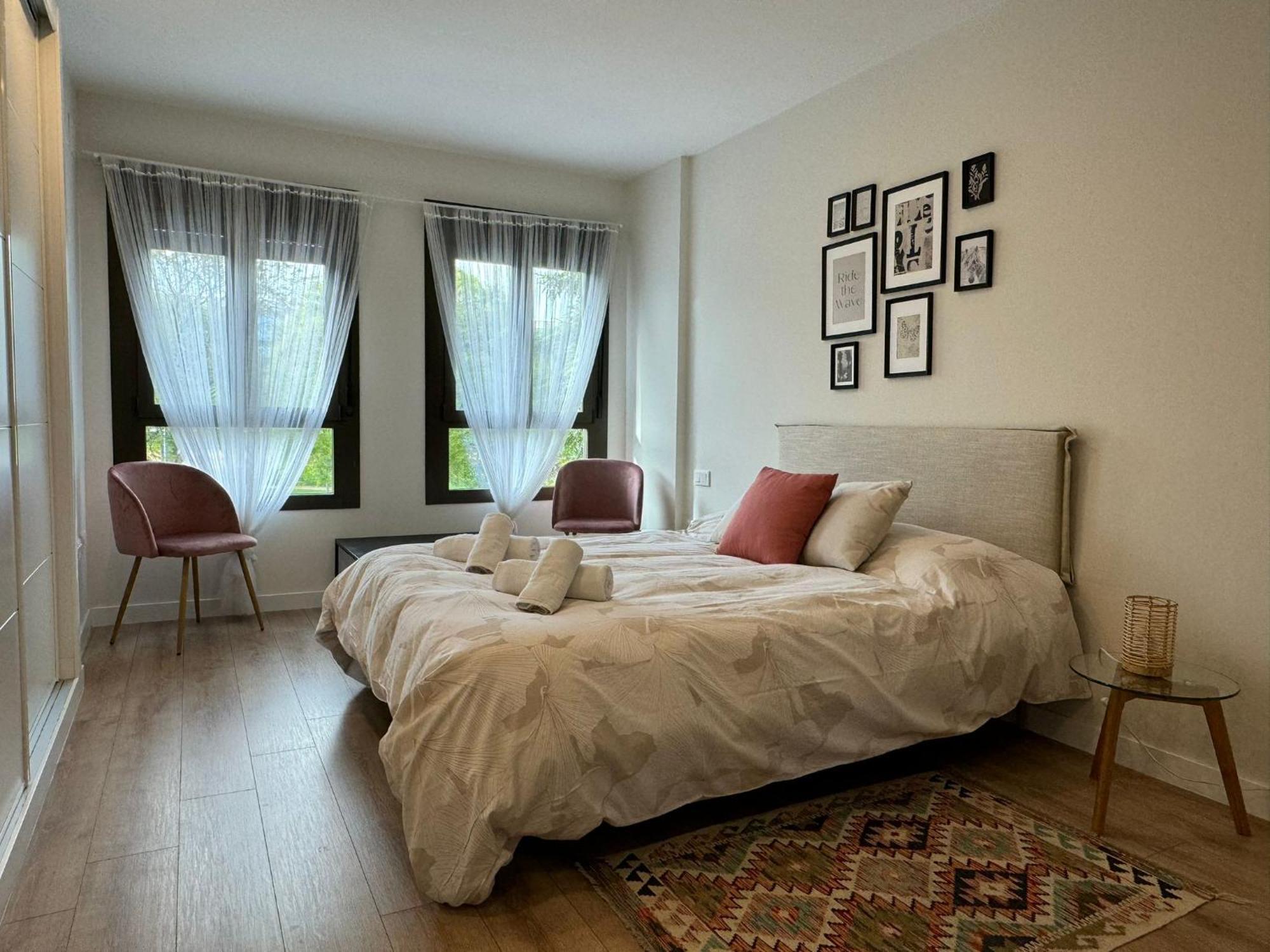Apartamento Avenida America Cordoba Dış mekan fotoğraf