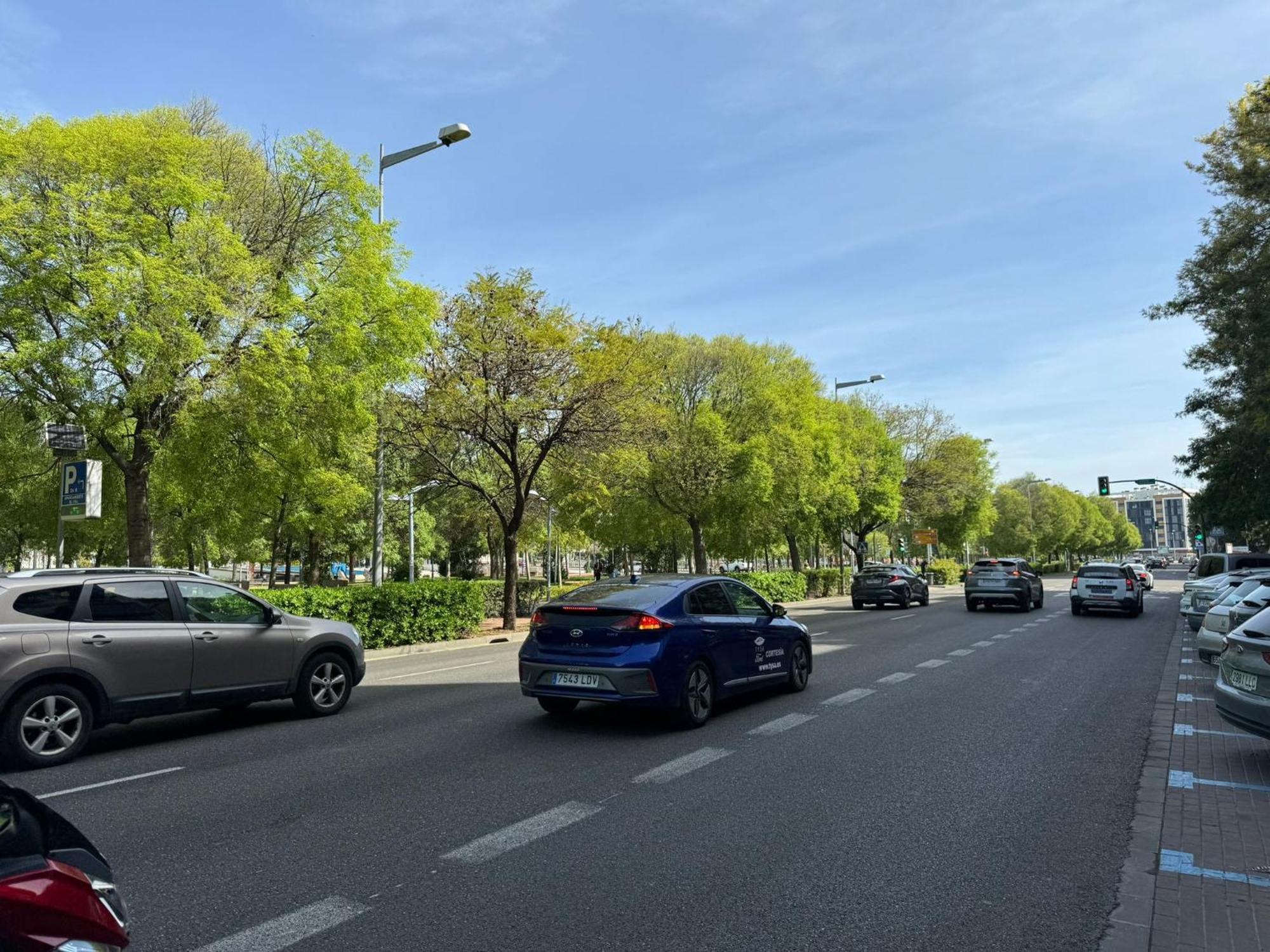 Apartamento Avenida America Cordoba Dış mekan fotoğraf