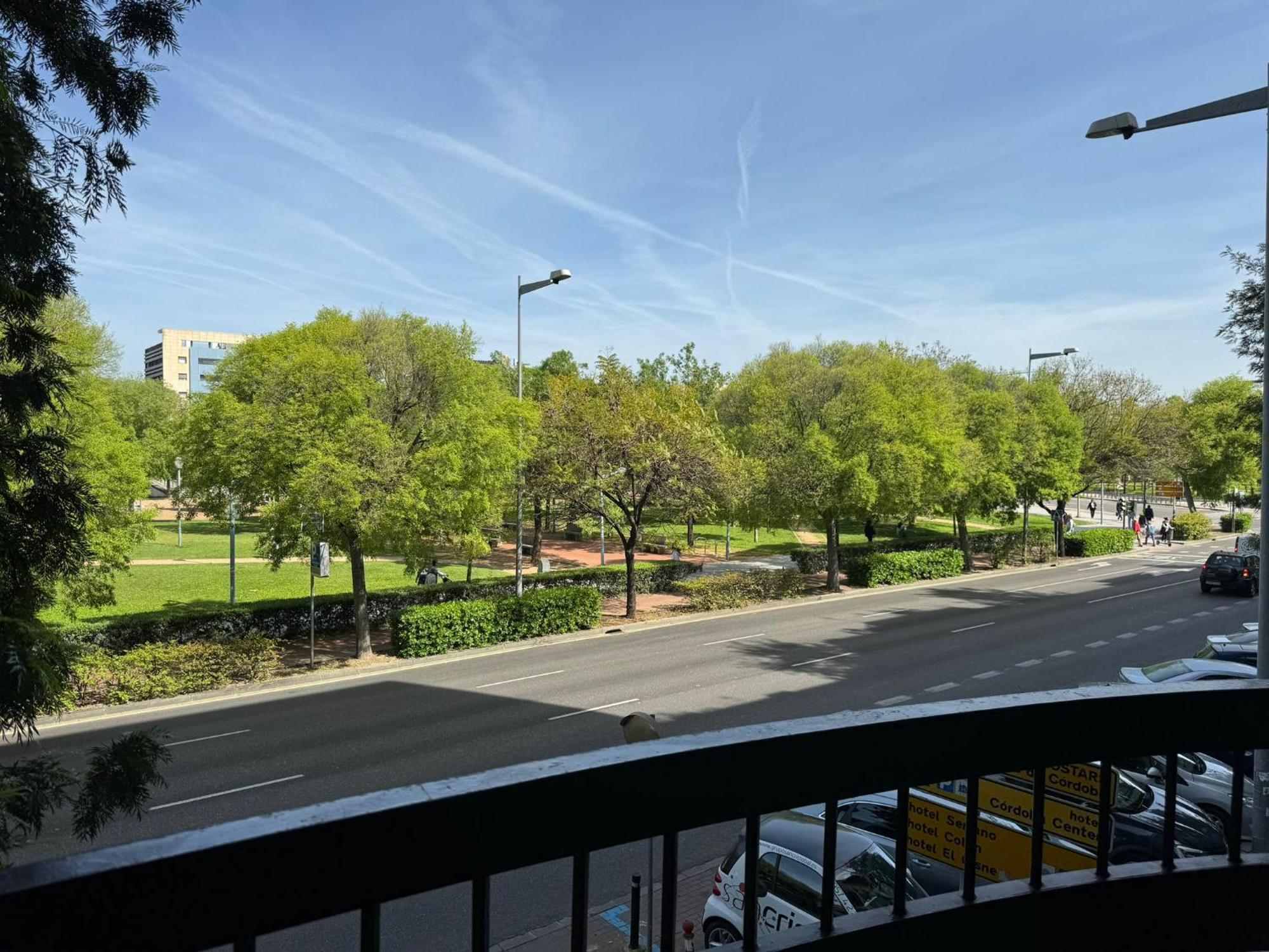 Apartamento Avenida America Cordoba Dış mekan fotoğraf